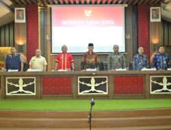 Buka Rakorsus di Mentawai, Gubernur Mahyeldi Tegaskan Pengentasan Daerah Tertinggal sebagai Prioritas Utama Pembangunan Sumbar