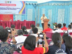 Gerakan Literasi Media di Mentawai, Sekda Hansastri Ingatkan Pentingnya Siaran yang Sehat dan Berbudaya