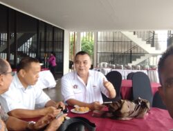 Laporan II Ketua PWI Tanah Datar, Yuldaveri Mengikuti HPN 2024 di Jakarta, HPN Ajang Informasi Kekinian dan Jembatan Silaturahmi