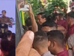 Laporan III Ketua PWI Tanah Datar, Yuldaveri Mengikuti HPN 2024 di Jakarta.Presiden Joko Widodo Hadiri Puncak HPN