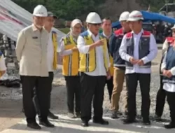 Perjuangan Gubernur Mahyeldi untuk Infrastruktur Sumbar Berbuah Manis