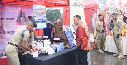 Asisten III Setda Agam Harapkan Kader Muda IPDN Siap Terjun ke Masyarakat