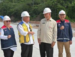 Perjuangan Gubernur Mahyeldi untuk Infrastruktur Sumbar Berbuah Manis