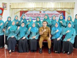TP PKK Agam Gelar Rakor