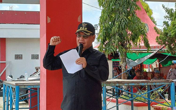 Bupati Kotim H. Halikinnor