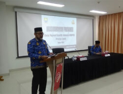 KORPRI didorong untuk Meningkatkan Disiplin dan Kompetensi