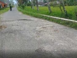 Pemnag Paninjauan Soroti Kondisi Jalan Kabupaten