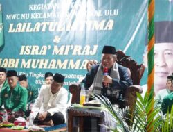 Wagub Jambi Dorong Peningkatan Amalan Islami pada Perayaan Lailatul Ijtima dan Isra’ Mi’raj
