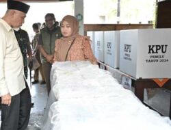 Tinjau Kesiapan Sejumlah TPS di Kota Padang, Gubernur Mahyeldi Nyatakan Sumbar Siap Merayakan Pesta Demokrasi