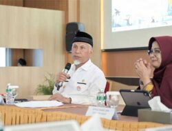 Berhasil Turunkan Emisi, Pemprov Sumbar Terima Hibah dari BPDLH Senilai Rp53 Miliar