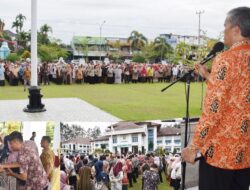 PJ Walikota Pariaman ; ASN Ramaikan Rumah Ibadah Dalam Ramadhan dan Masalah Zakat Fitrah Tidak Ada Pemotongan Gaji