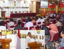 Asisten Yaminurizal ; Sukses Pembangunan Diawali Perencanaan Tepat Sasaran dan Waktu