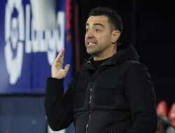 Deco Berharap Xavi Bertahan di Barcelona, Pembicaraan tentang Masa Depan Blaugrana