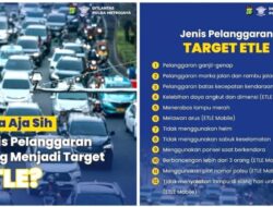 Peringatan Korlantas, Operasi Keselamatan 2024 Dimulai 4 Maret