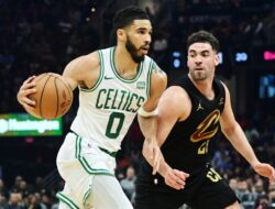 Cleveland Cavaliers Singkirkan Boston Celtics dalam Pertandingan NBA Terbaru