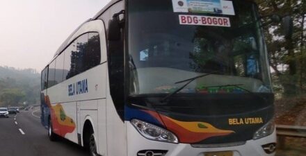 Siapa pemilik PO Bus Bela Utama? Ternyata ini sosoknya.