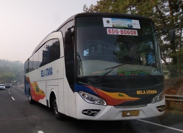 Siapa pemilik PO Bus Bela Utama? Ternyata ini sosoknya.