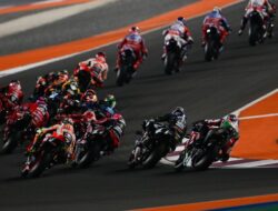 Daftar Lengkap Pembalap MotoGP 2024, Siapa yang Bersaing di Sirkuit Losail Qatar?