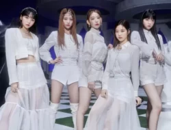 Girl Grup LE SSERAFIM Raih Trofi Kelima di SBS Inkigayo dengan ‘EASY’