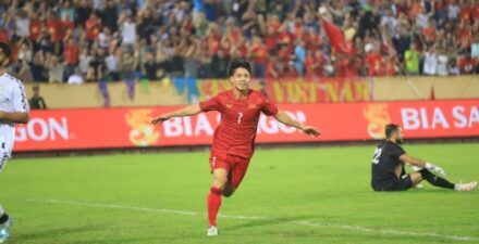 Nguyen Cong Phuong dikabarkan absen membela Timnas Vietnam.