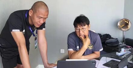 Nova Arianto membeberkan agenda kerja Shin Tae-yong di Eropa.