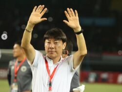 Empat Pemain Kunci Dicoret dari Timnas Indonesia oleh Shin Tae-yong untuk Pertandingan Melawan Vietnam
