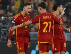Daniele De Rossi, AS Roma Siap Berjuang di Stadio Olimpico Lawan Brighton & Hove Albion