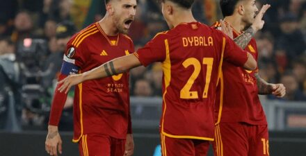 Daniele De Rossi, AS Roma Siap Berjuang di Stadio Olimpico Lawan Brighton & Hove Albion