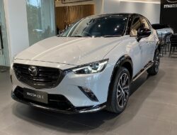 PT Eurokars Motor Indonesia Resmikan The New Mazda CX-3 dengan Pembaruan Menarik