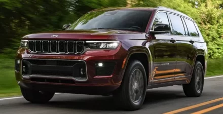 338 ribu unit Jeep Grand Cherokee direcall.