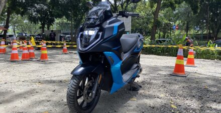 Beda Alva One XP dengan versi terdahulunya.