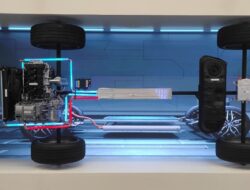 BYD Memilih Blade Battery untuk Keamanan Kendaraan Listrik, Eagle Zhao