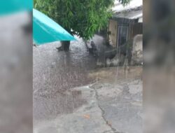Darurat Banjir di Indarung, Kota Padang, Evakuasi Warga Dilakukan