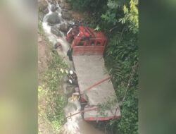 Tragis, Kecelakaan Truk di Padang, Satu Orang Meninggal Dunia