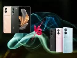 Seri Terbaru Vivo, Vivo V30 5G dan Vivo S17, Mengguncang Pasar Teknologi!