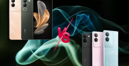 Vivo V30 5G dan Vivo S17