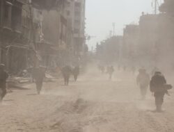 Krisis Kemanusiaan Gaza, Sektor Perikanan Hancur, Anak-Anak Terancam Kelaparan