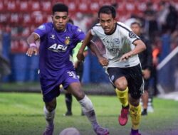 Persik Kediri Raih Kemenangan Dramatis atas RANS Nusantara FC dengan Skor 4-3
