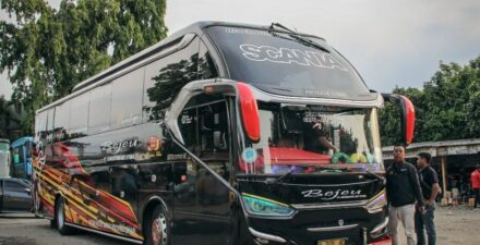Bus Bejeu punya siapa ?.