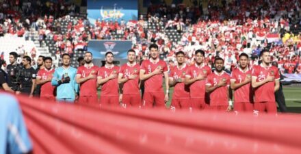 Skuad Timnas Indonesia