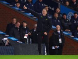 Eddie Howe, Pelatih Newcastle United, Tanggapi Rumor Penggantian