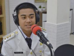 Tokoh Anak Inspiratif Sumatera Barat Imbau Orang Tua Awasi Anak Saat Banjir