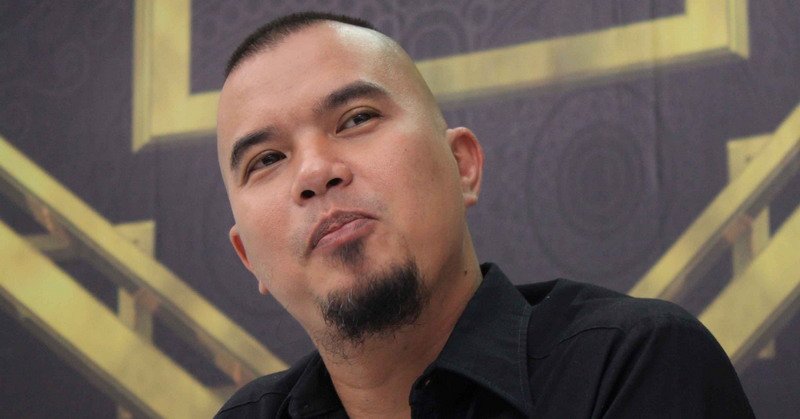 Ilustrasi tarif manggung Ahmad Dhani.