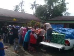 Ketersediaan Beras di Pasaman Barat Terjamin, Pemerintah Lakukan Langkah Antisipasi