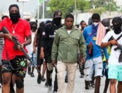 Serangan Kriminal Haiti, Istana Kepresidenan Port-au-Prince Jadi Sasaran