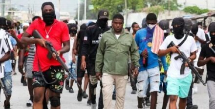 Serangan Kriminal Haiti