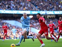 Panasnya Psikologi Pemain, Haaland dan Alexander-Arnold Bersitegang Jelang Duel Liverpool vs. Manchester City