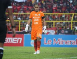 Andritany Ardhiyasa Minta Maaf atas Kekalahan Persija dari Persib Bandung