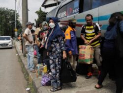 Mudik Lebaran 2024, Kemenhub Buka Pendaftaran Gratis Melalui Aplikasi