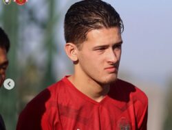 Spekulasi Kepindahan Justin Hubner,  Menuju Palermo atau Cerezo Osaka?